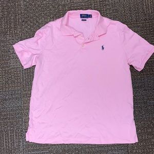 Men’s Classic Fit Polo Ralph Lauren